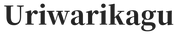 uriwarikagu.com – Accueil